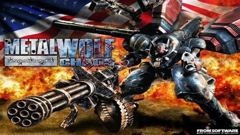 So IGN reviewed Metal Wolf Chaos XD 